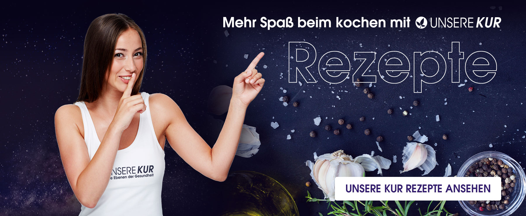 Unsere Kur TV Rezepte